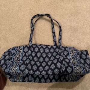 Vera Bradley Duffle